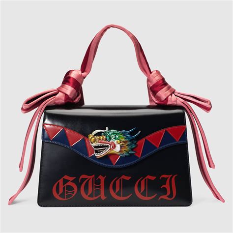 baby dragon purse gucci|gucci dragon capsule collection.